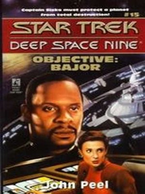 cover image of Objective: Bajor